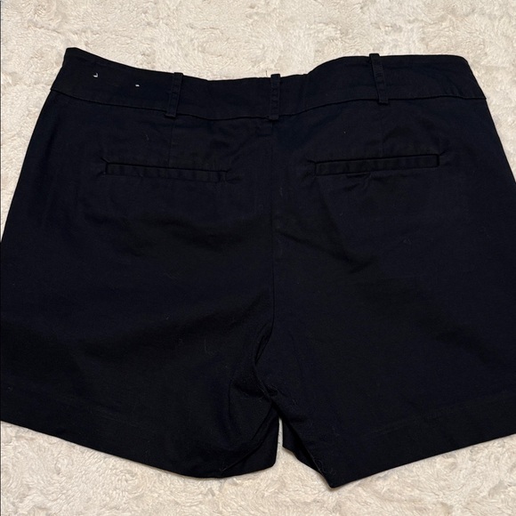 Ann Taylor Factory Women's Black Bermudas - Picture 3 of 3